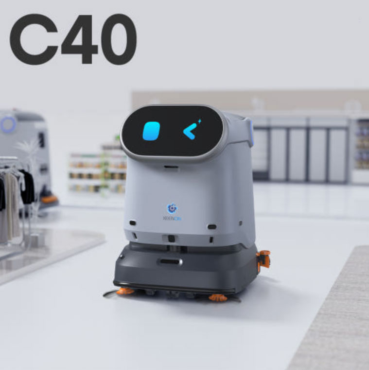 청소로봇-C40